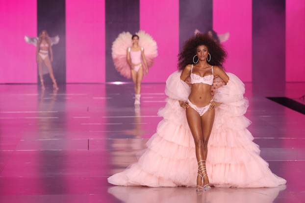 The 2024 Victoria's Secret Fashion Show in New York City
