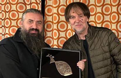 Pisac Miroslav Rus  ovogodišnji je dobitnik nagrade Ohrid Festa