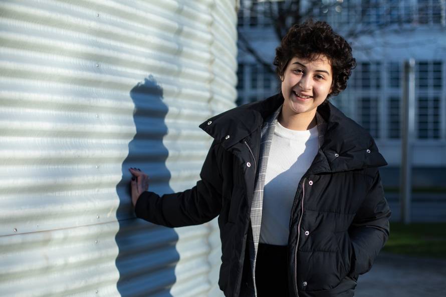 Elma Tomić: Roditelji su me s mojih 16 godina nosili do WC-a