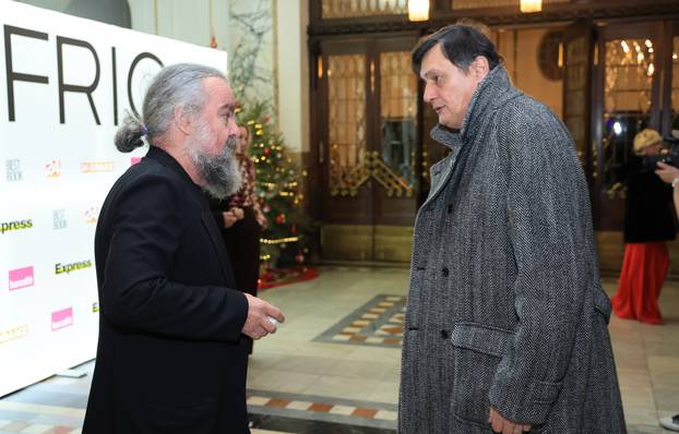 Zagreb: Dodjela književne nagrade Fric