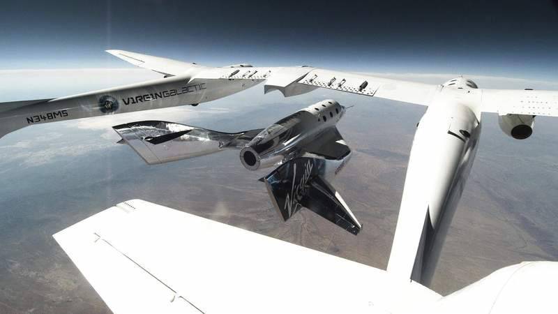 Virgin Galactic je krenuo ka zvijezdama, a od sada možete trgovati cijenom dionica ove tvrtke i iz Hrvatske!