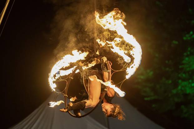 Otvoren je  13. Srednjovjekovni festival u Svetvinčentu