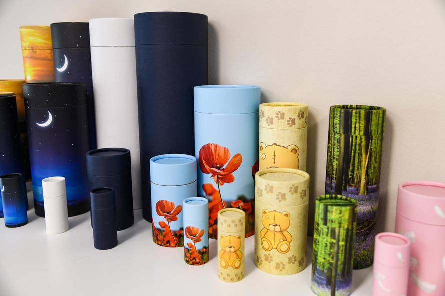 Krzneni ljubimci napokon su dobili mjesto za svoj vječni mir