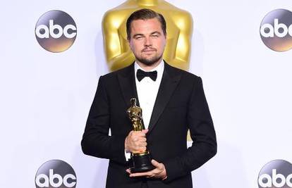 Neviđene ovacije: Pogledajte kako je Leo primio svog Oscara