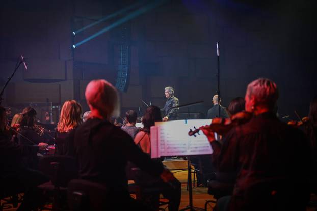 Zagreb: Koncert Zagrebačke filharmonije, Golden age Symphony