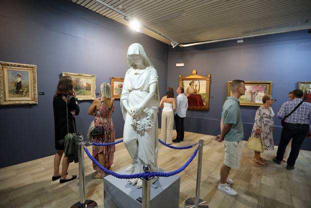 Rijeka: Otvorenje izložbe Kolekcija Vugrinec