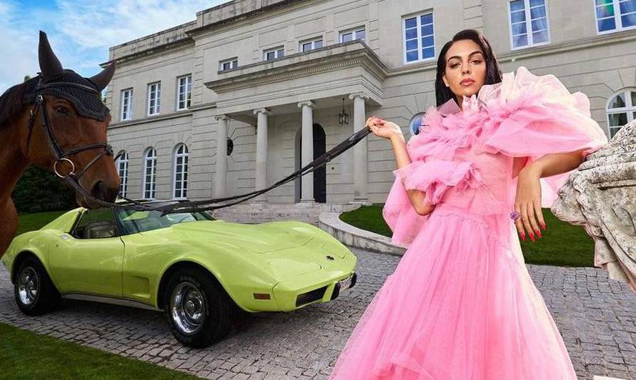 Oglasila se Georgina: Ronaldo je se želi riješiti, ovako se 'tješi'