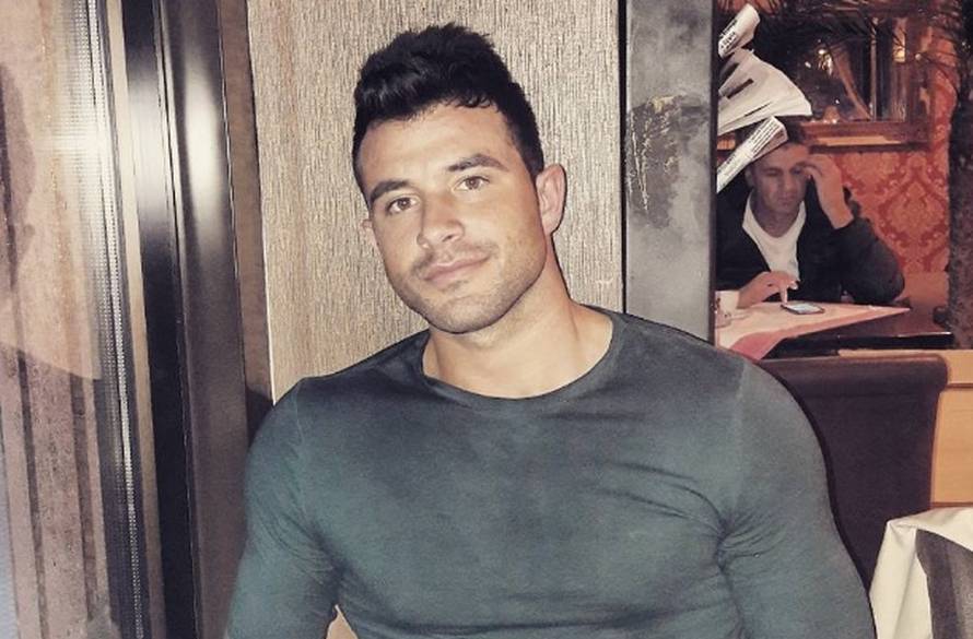 Mišićavi Ervin 'izletio' je iz Parova, a Ciganović žali za njim