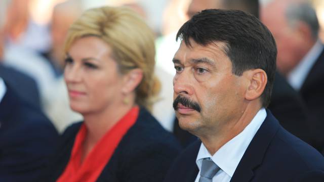 Mađarski predsjednik Janoš Ader stiže u dvodnevni posjet