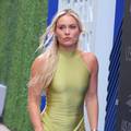 FOTO US Open se okretao za Lindsey Vonn! Evo u kakvoj je haljini zablistala u New Yorku