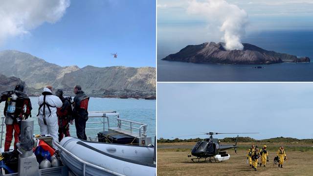 Identificirali sve žrtve erupcije vulkana na Novom Zelandu