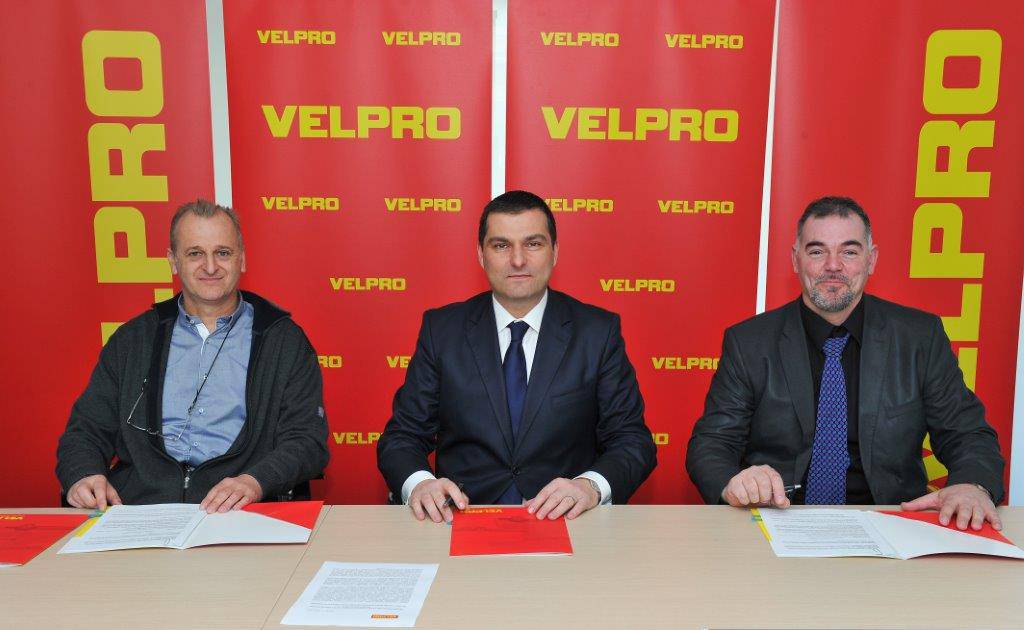 Suradnja: VELPRO potpisao ugovore s malim trgovcima