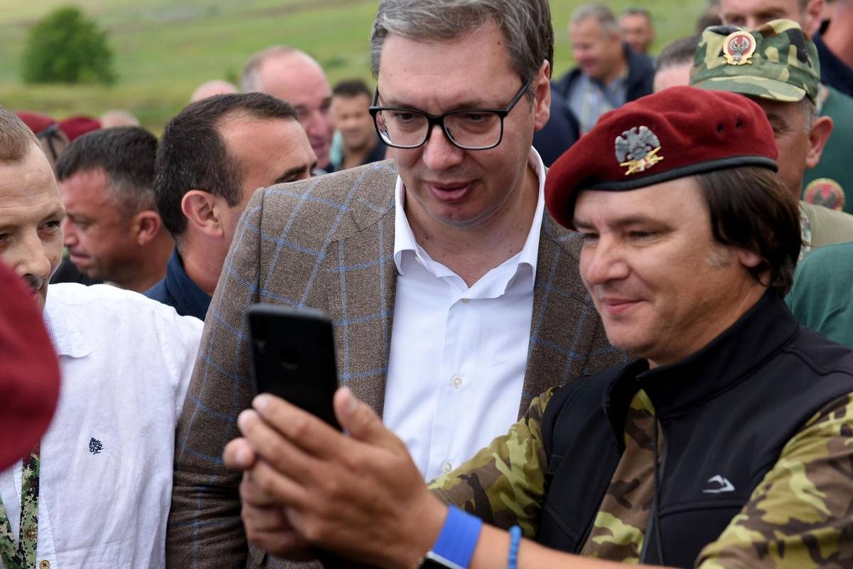 Vučić: Trebat će biti bolji odnosi s Hrvatskom, ako želimo opstati