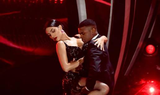 Georgina se prisjetila nastupa iz 2020.: Otplesala je senzualni tango i rastegnula se u špagu...