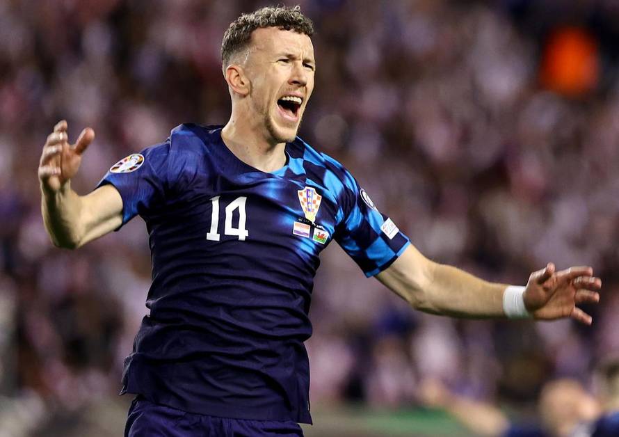 Split:  Utakmica kvalifikacija za EURO 2024, Hrvatska – Wales