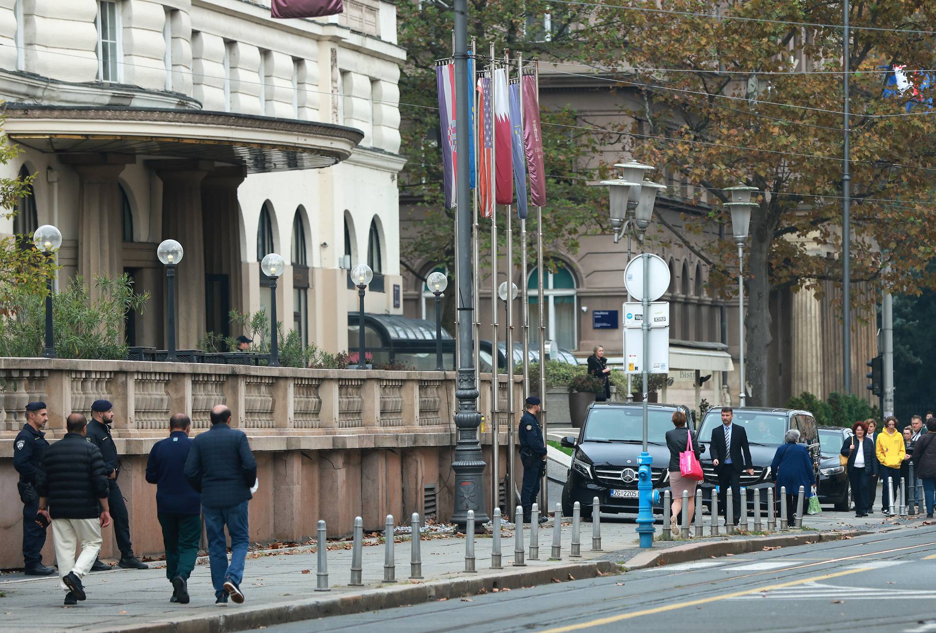 Zagreb: Posebna regulacija prometa zbog summita Međunarodne krimske konferencije