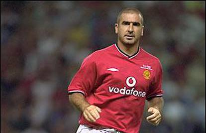 Eric Cantona: Bit ću trener Manchestera ili Engleske