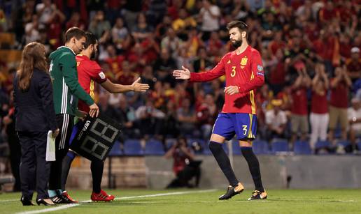 Panucci: Piqué pokazao muda; Ramos: Mi imamo dobar odnos