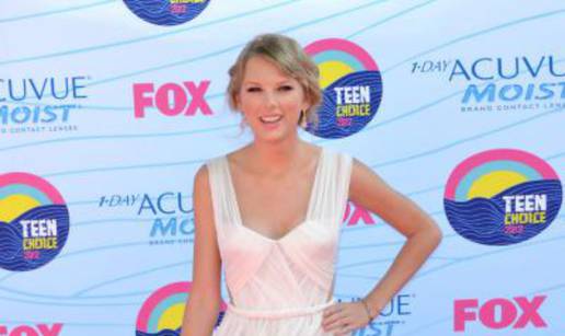 Teen Choice Awards: Taylor Swift trijumfirala je na dodjeli 