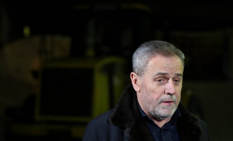 Bandić: Imamo najbolju zimsku službu u ovom dijelu Europe...