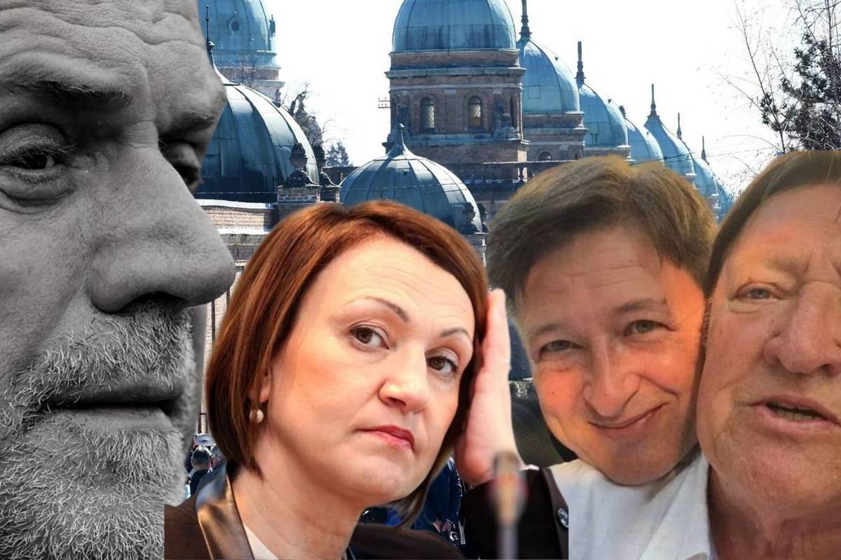 Kršenje mjera na Bandićevom sprovodu nazvao cirkusom, sad je u timu Pavičić Vukičević