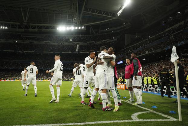 Champions League - Quarter Finals - First Leg - Real Madrid v Chelsea