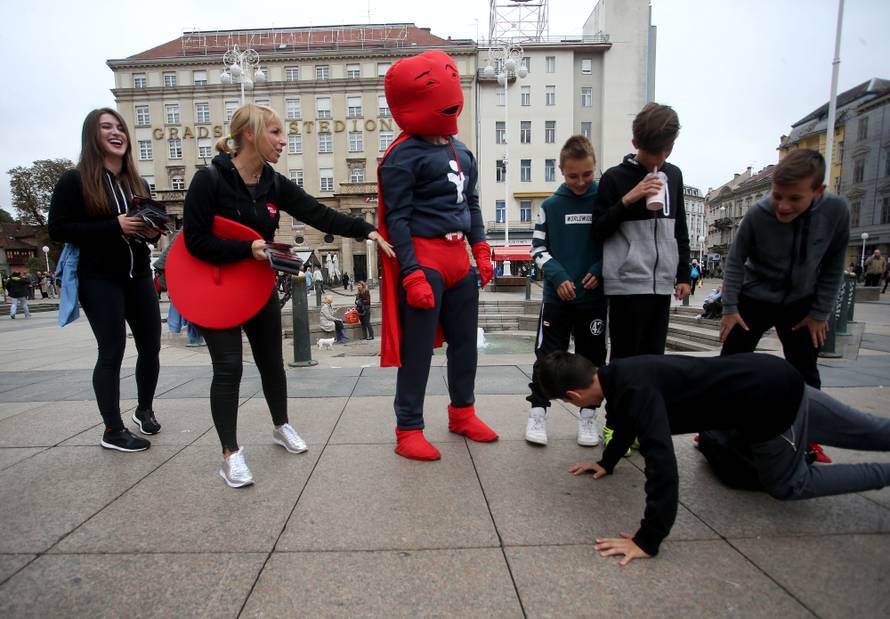 Vrijeme je za povratak u teretanu!