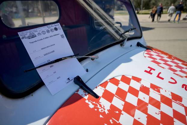 Zadar: Održana je šesta po redu “Nagrada grada Zadra”