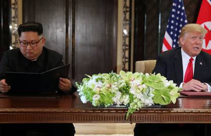 Trump Kimu obnovio sankcije i to zbog ‘izvanredne prijetnje’