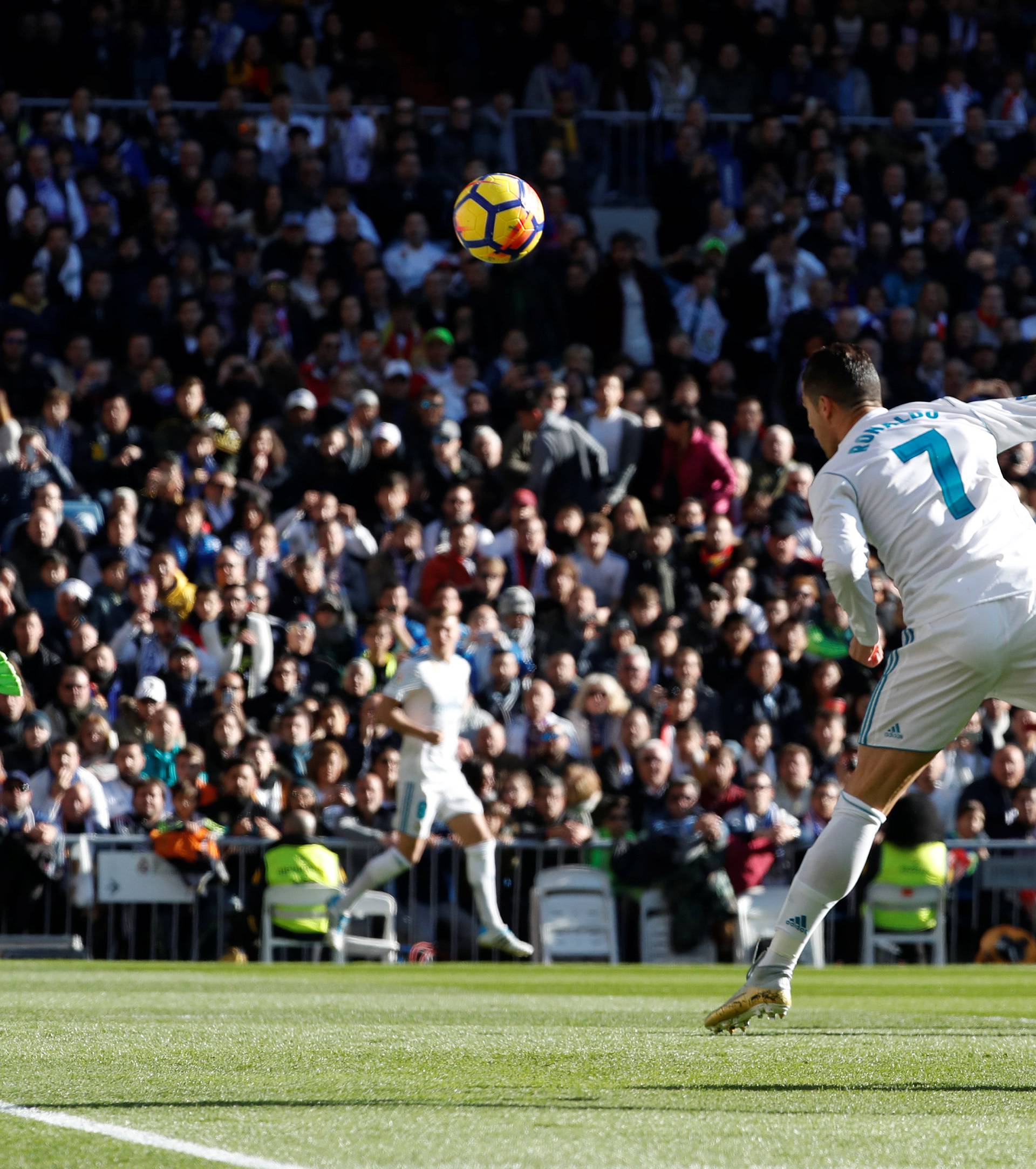 La Liga Santander - Real Madrid vs FC Barcelona