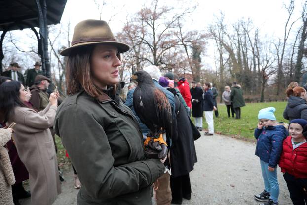 Zagreb: Lovački Advent na Tuškancu