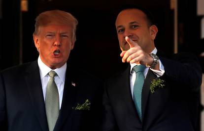 Varadkar: Irska mora pokazati poštovanje kada dođe Trump