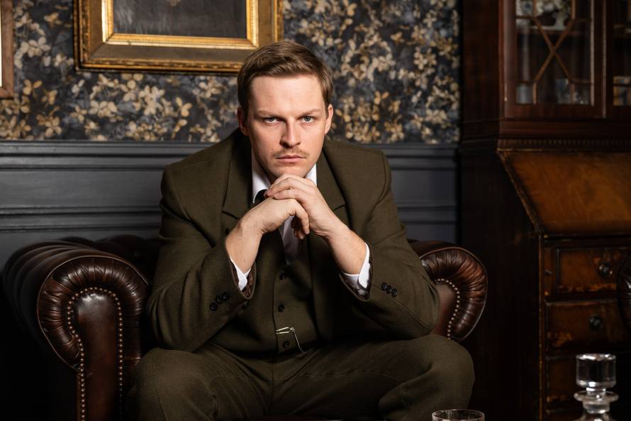 Marin Klišmanić u seriji Divlje pčele mijenja Agostinija: 'Sjajno je na setu, svi su me prihvatili'