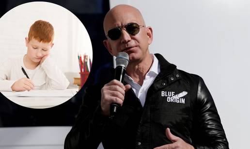 Jeff Bezos ima super savjet za uspjeh - i odraslih i male djece