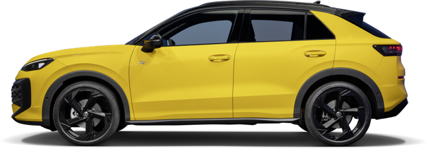 FOTO Ovako izgleda novi Volkswagen T-Roc: Donosi više prostora i novih tehnologija