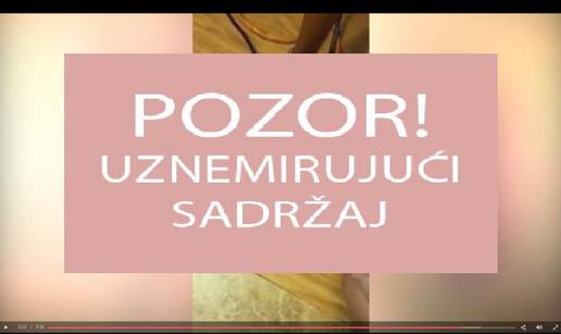 Predozirali se heroinom: Djeca ih snimala u besvjesnom stanju