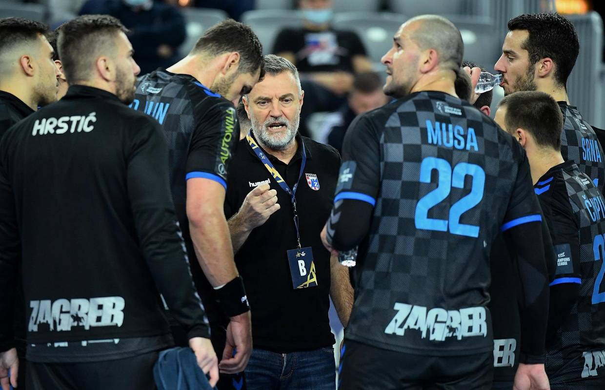Zagreb se žalio EHF-u: Lopta je bila pola metra u golu, a nisu ga priznali. Pa to nije ni previd!