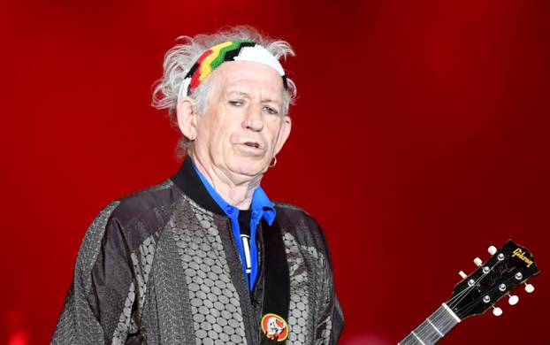 Rolling Stones start Europe tour 'Stones - No Filter'