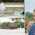 Uživo iz Murskog Središća: Na Muri izvanredne mjere obrane od poplave, rekordan vodostaj