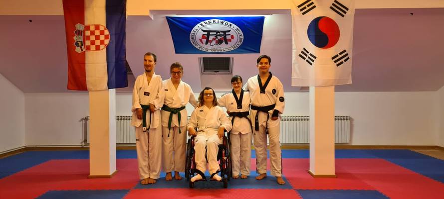 'Rad s osobama s invaliditetom učinio me drugačijim čovjekom, pozitivnijim, boljim, smirenijim'