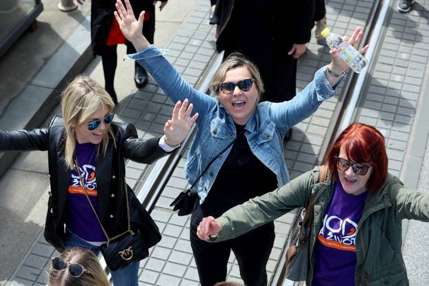 U Zagrebu održan Hod za život