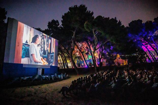 Split: Otvorenje 18. Festivala mediteranskog filma na splitskom Ljetnom kinu Bačvice