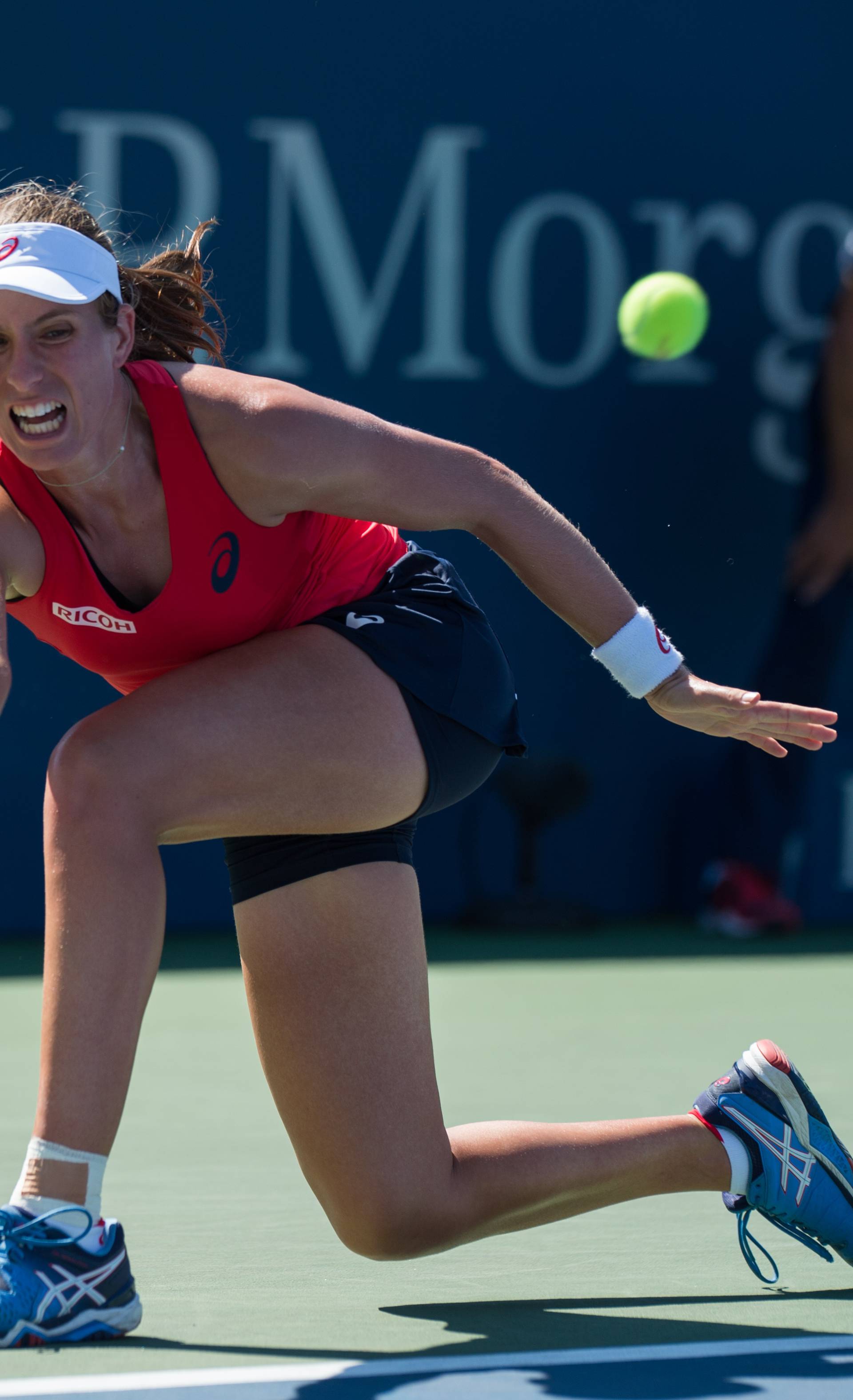 Tennis - 2015 US Open - Day Six - Billie Jean King National Tennis Center