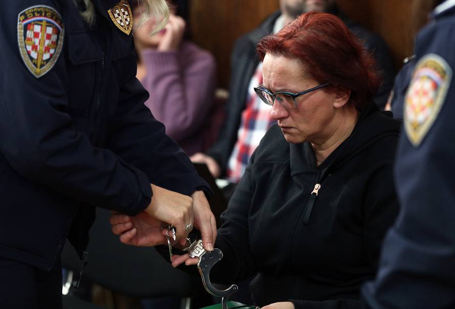 Odakle sada sijeda vlas kraj ruke ubijene Jasmine Dominić?