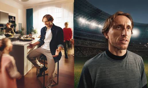 Gorenje i Luka Modri&cacute; igraju za svje&zcaron;inu va&scaron;eg doma