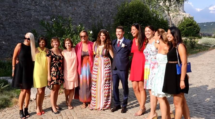 Ana Jelušić se udala: 'Jedva čekam prvi put poljubiti muža'