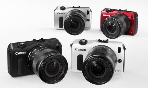 Canon odlučio ući u mirrorless tržište, predstavili su EOS M