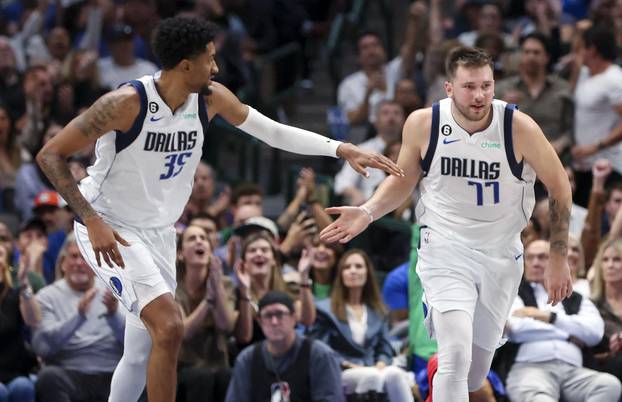 NBA: Utah Jazz at Dallas Mavericks