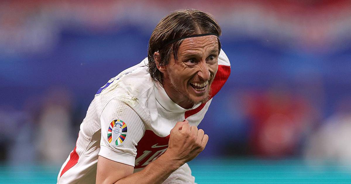 Marca’s midnight bomb: Modrić wants to stay at Real for another year and take Croatia to the World Cup