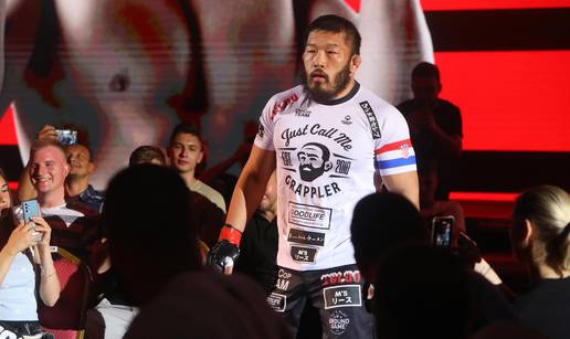 Pridružio se Deliji: Satoshi Ishii ponovno je član rostera PFL-a